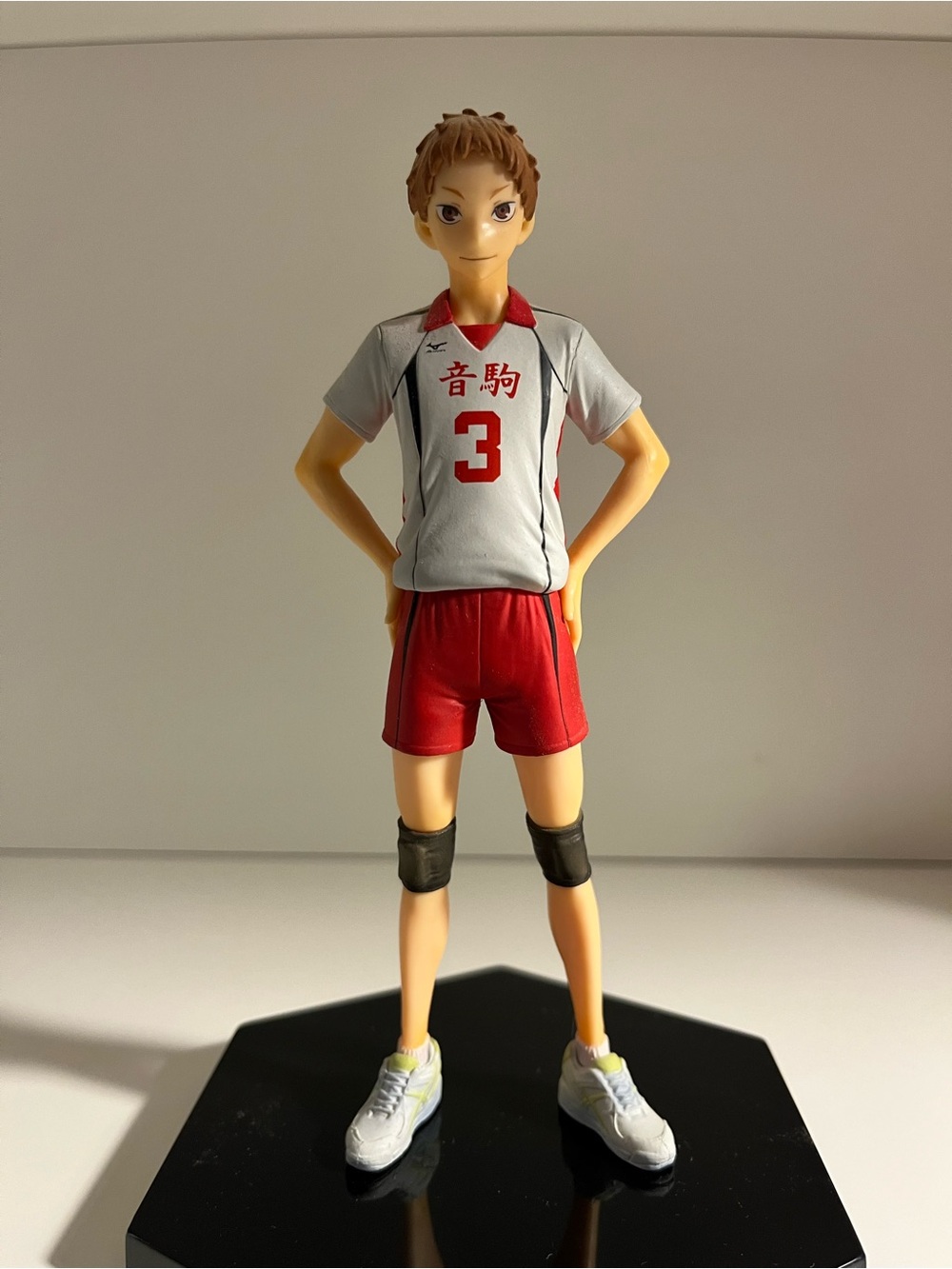 Haikyuu!! Yaku Morisuke DXF figure vol. 9 (Banpresto)